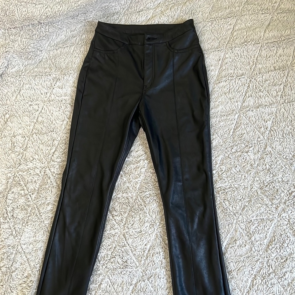 Leather Pants